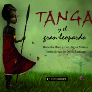 Tanga y el gran leopardo