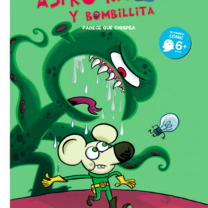 ASTRO RATON Y BOMBILLITA