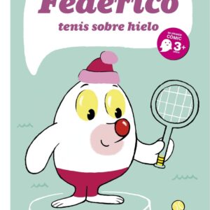 Federico Tenis en la playa