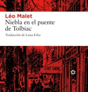 Niebla en el puente de Tolbiac