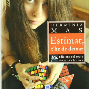 Estimat, t'he de deixar