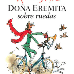 Doña Eremita sobre ruedas