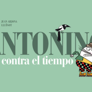 Antonino contra el tiempo