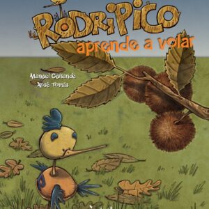 Rodripico aprende a volar