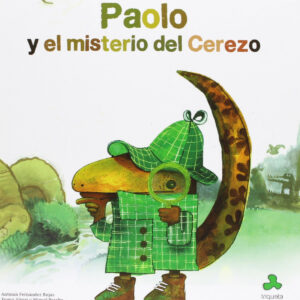 Paolo y el misterio del Cerezo