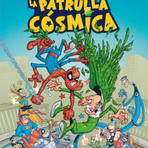 La patrulla cósmica