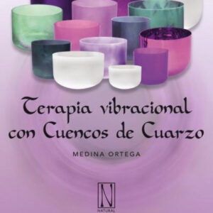 Terapia vibracional con cuencos de cuarzo