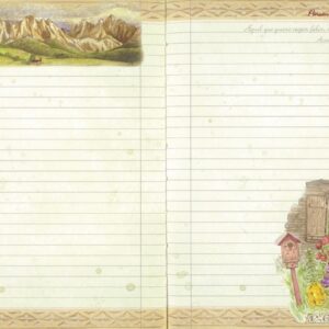 Cuaderno de viaje: Tierra