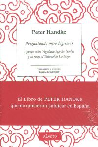 Preguntando entre lágrimas