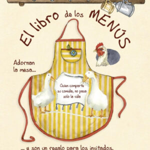 El libro de los menús