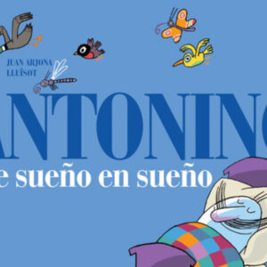 Antonino de sueño en sueño