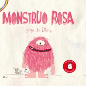 Monstruo rosa