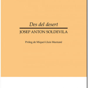 DES DEL DESERT