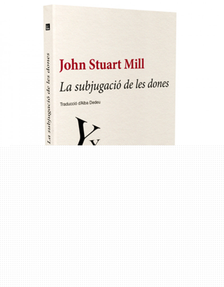 La subjugacio de les dones