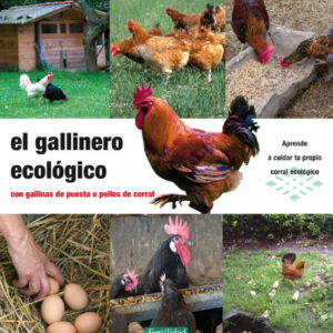 La gallinero ecológico