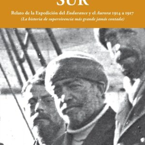 Sur: relato expedición endurance