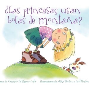 ¿Las princesas usan botas de montaña?