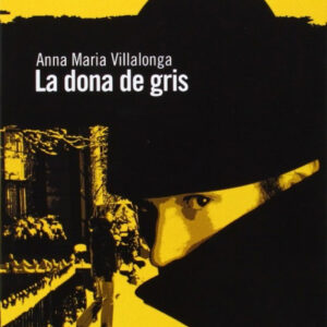 La dona de gris