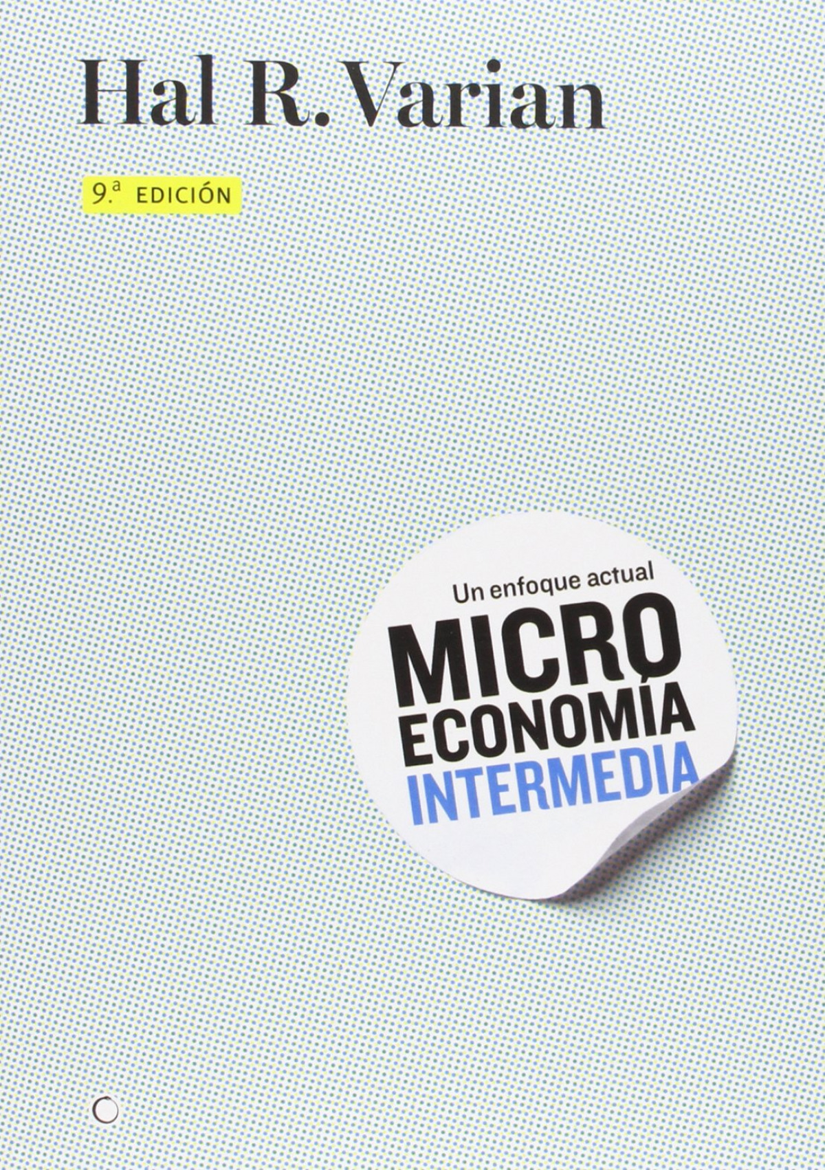 Microeconomia intermedia