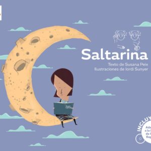 Saltarina