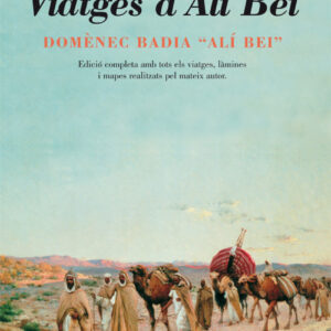 (CAT).VIATGES D'ALI BEI