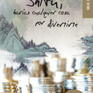 Shifu, harias cualquier cosa por divertirte