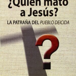 ¿Quién mató a Jesús?