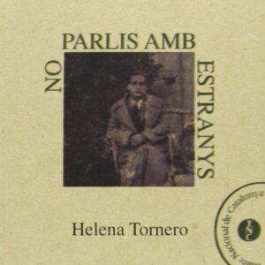 No parlis amb estranys