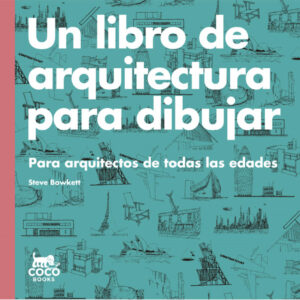 Croquis un libro arquitectura para dibujar