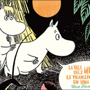 La vall dels mumin es transforma en una selva