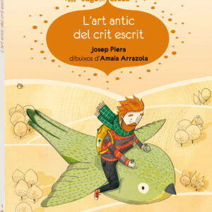 L'art antic del crit escrit