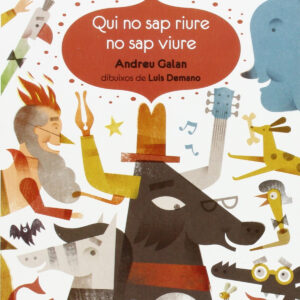 Qui no spa riure no sap viure