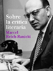 Sobre citica literaria