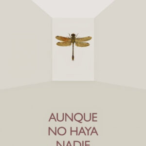 Aunque no haya nadie