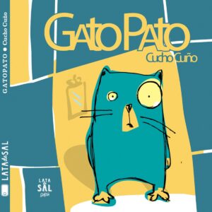 Gato pato