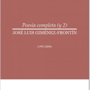 POESÍA COMPLETA (y 2)