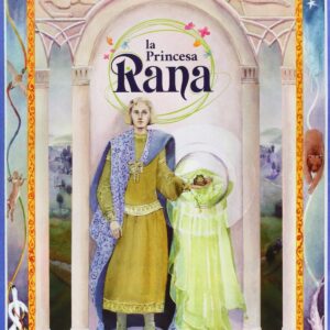 La princesa rana