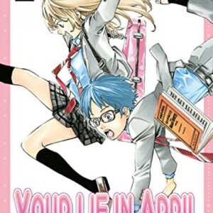 Your lie in April