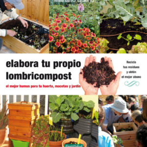 Elabora tu propio lombricompost