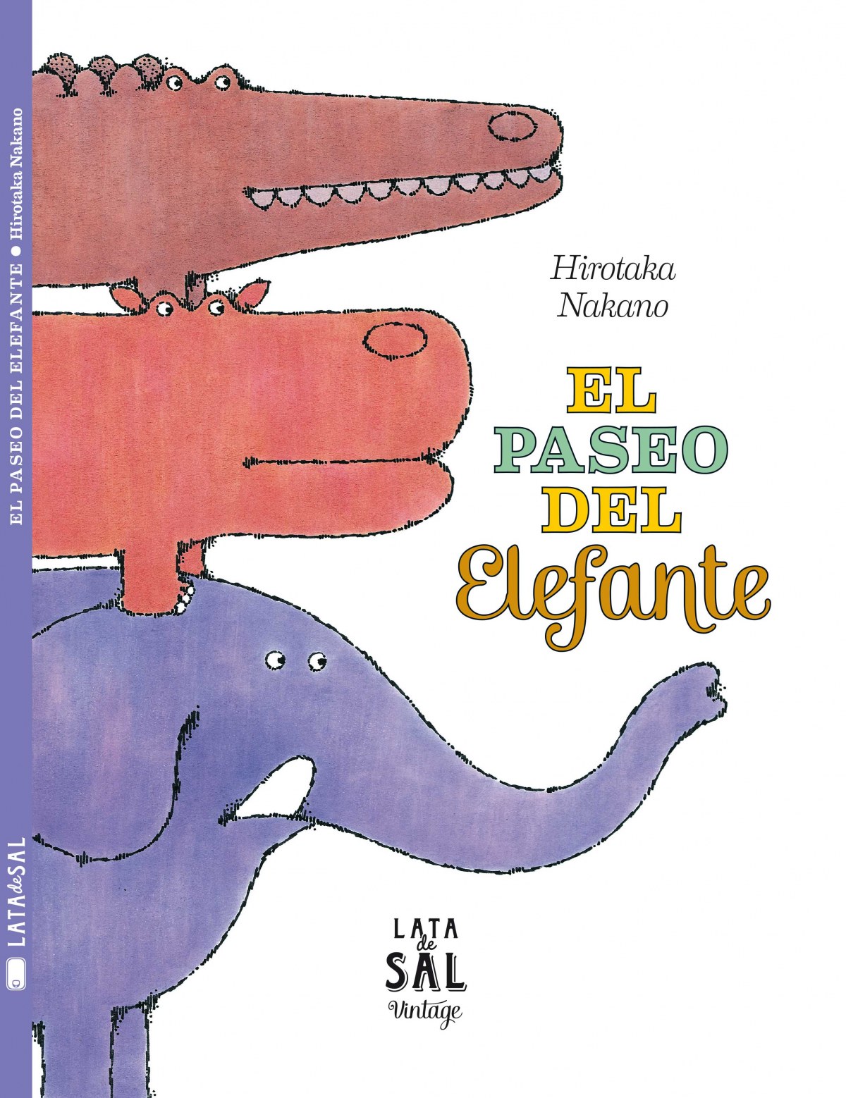 El paseo del elefante