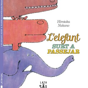 L´elefant surt a passejar