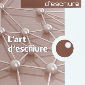 L´art d´escriure