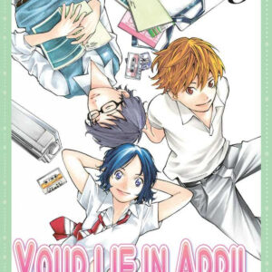 Your lie in April