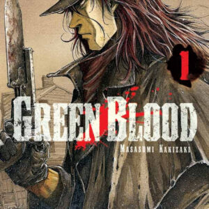 Green blood