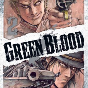 Green blood