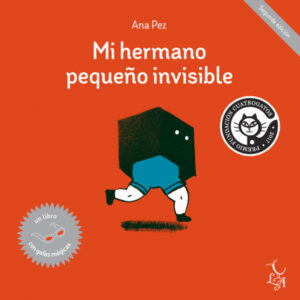 Mi hermano pequeño invisible