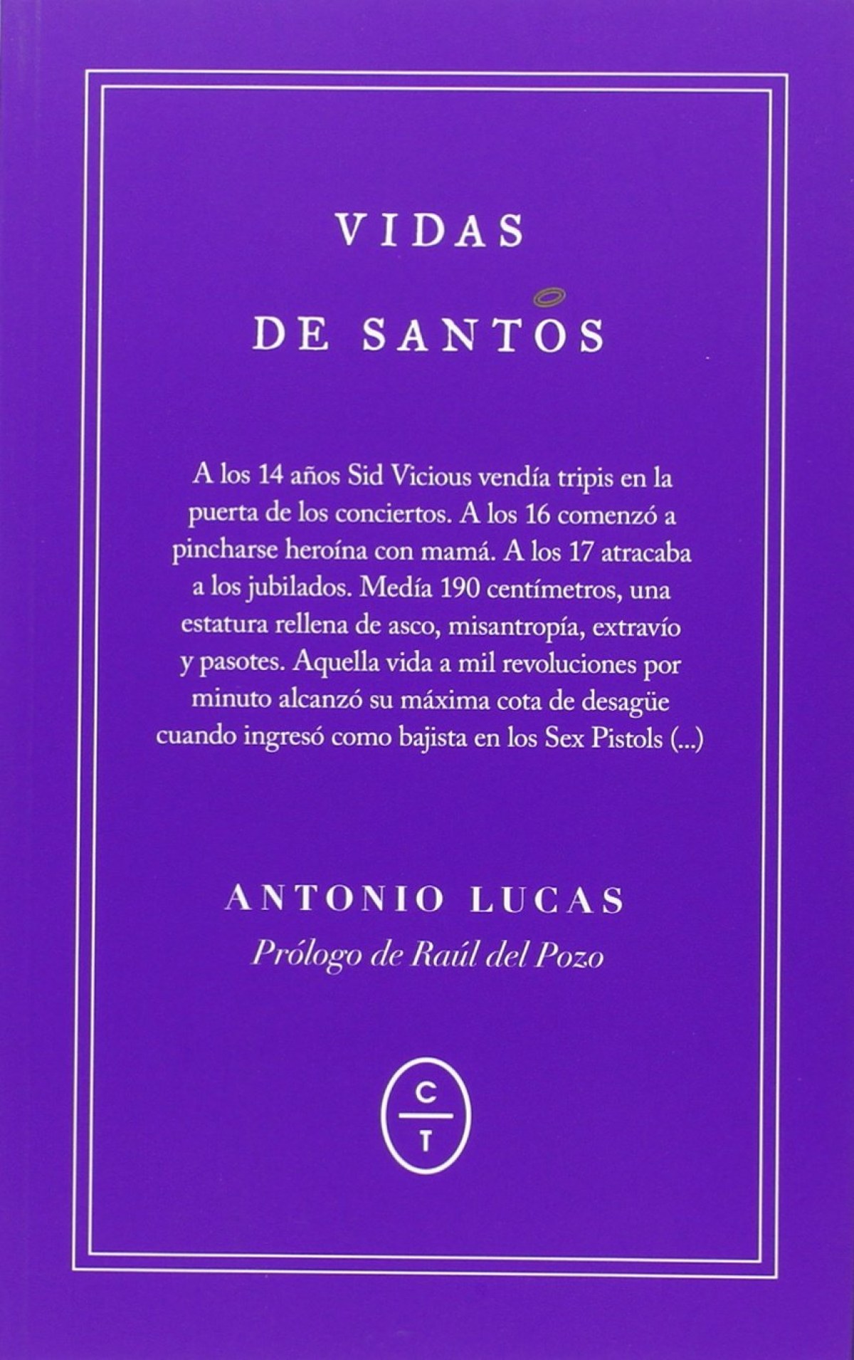 Vidas de santos