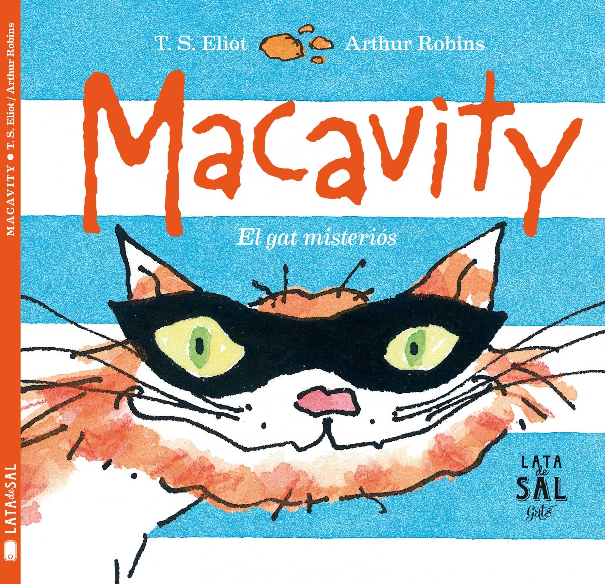 Macavity, el gat misteriós