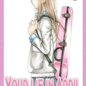 Your lie in April