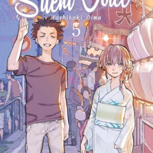 A silent Voice